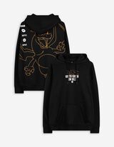 Hoodie - Pokémon - schwarz