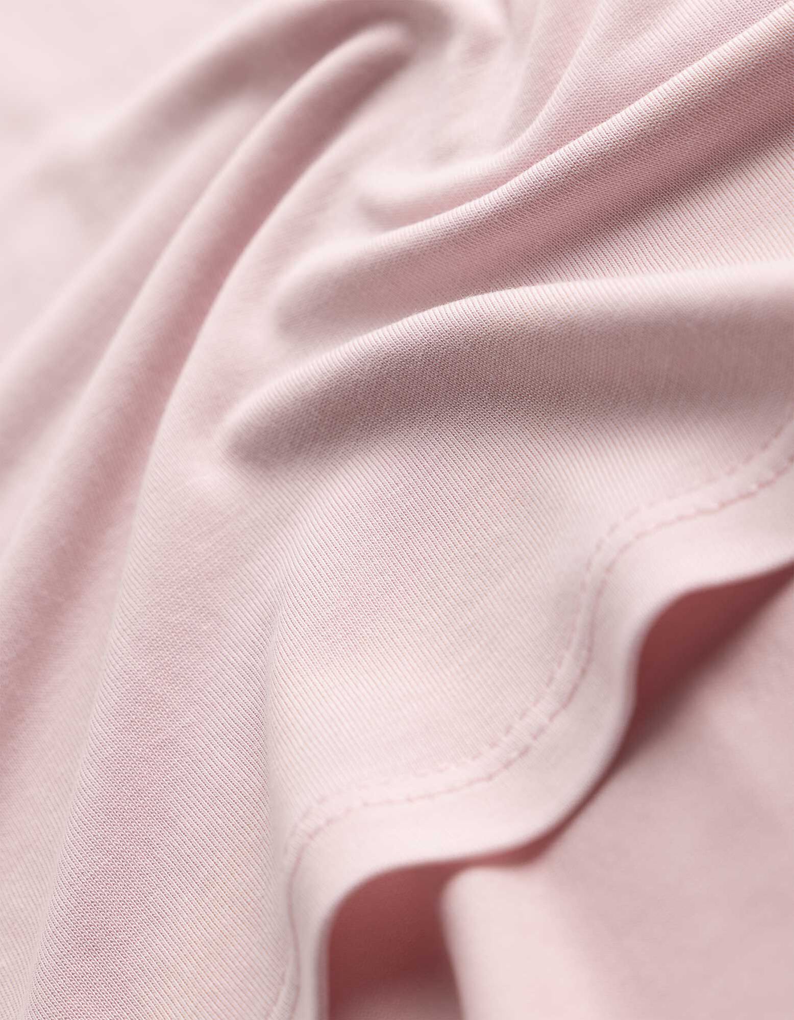 T-Shirt - Atmungsaktiv - Flieder