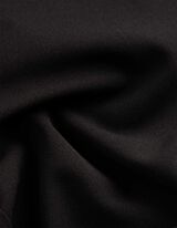 Hose - Elastischer Bund - schwarz