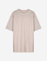 T-Shirt - Oversized Fit - beige