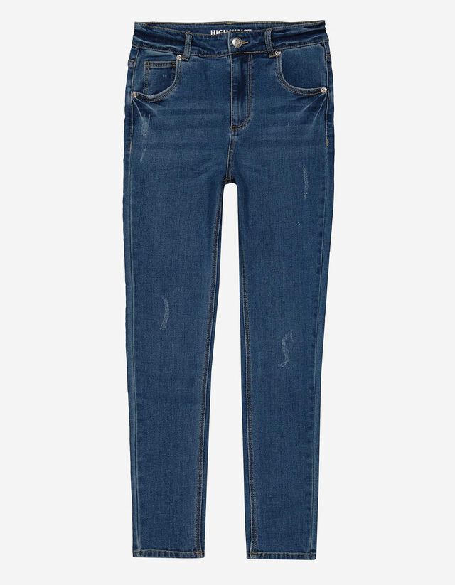 Mädchen Jeans - Skinny Fit