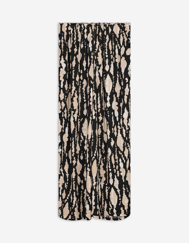 Culotte - Wide Fit - beige