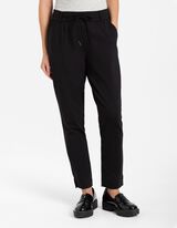 Kelnės - Įprasto dydžio - juodas