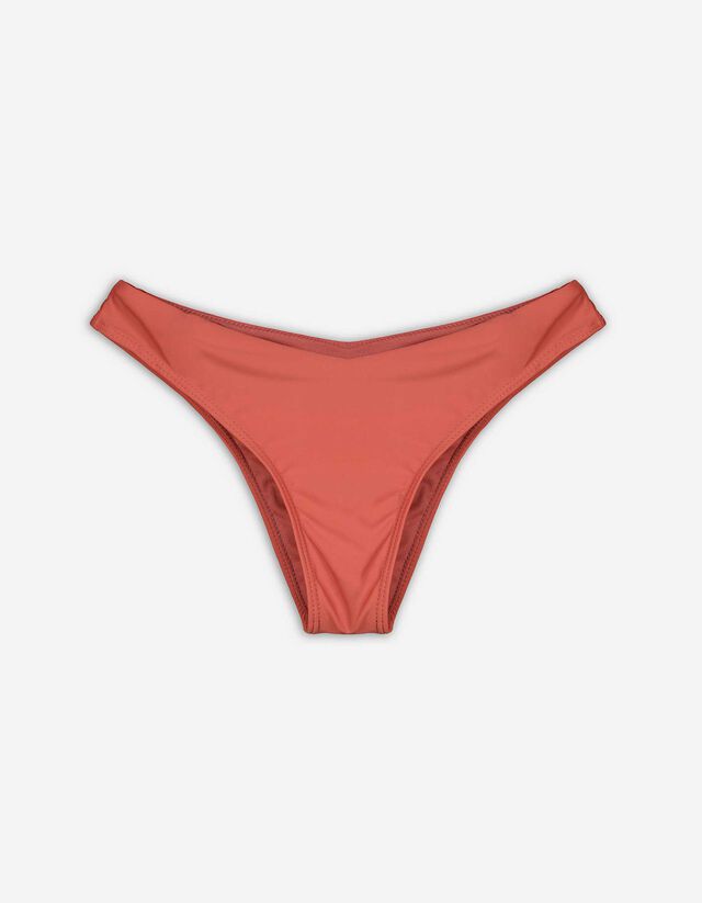 Bikinislip - einfarbig