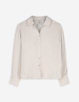 Bluse - weiß