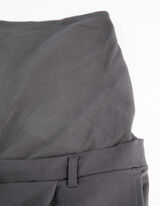 Umstandshose - Umstandsmode - dunkelgrau