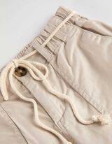 Pantalone za džoging - Visoki struk - bez