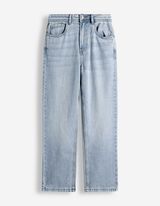 Jean - Coupe ample - Bleu clair