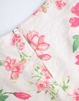 Bluza - LENZING&trade; ECOVERO&trade; - bela