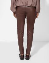 Leggings - Efect termic - Maro