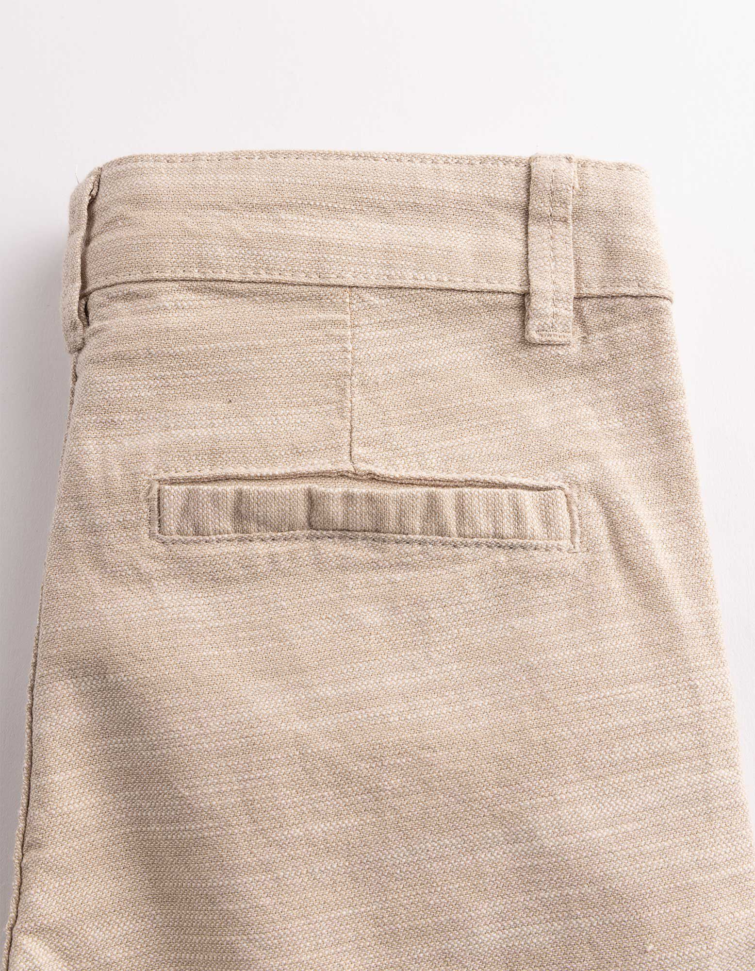 Short - Base ajustable - beige
