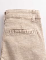 Short - Base ajustable - beige