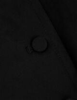 Gilet - Imitazione di camoscio - nero