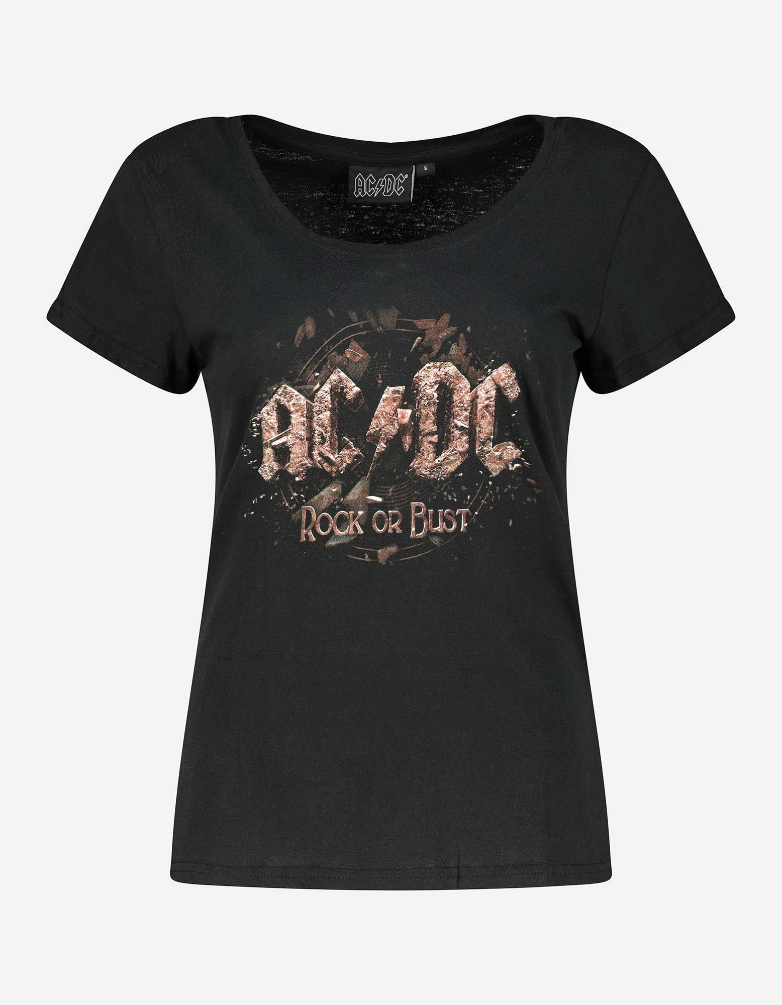 Damen T-Shirt - ACDC