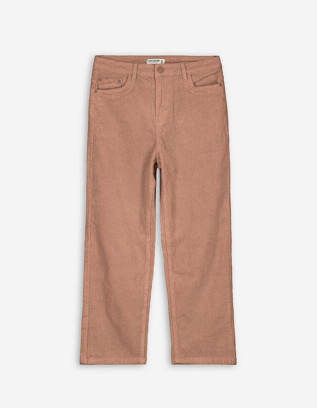 Cordhose - Straight Fit