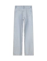 Jeans hlače - Kroj Baggy Fit - modra