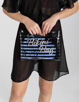 Kosmetinė - Užrašas - juodas