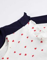 Langarmshirt - 2er-Pack