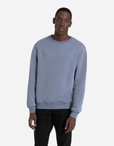 Trikotažinis megztinis - Relax Fit - melynas