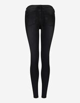 Traperice - Metalik detalji - crna