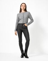 Pantalone - Skinny model - crna