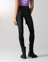 Traperice - Metalik detalji - crna