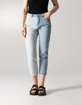 Farmerice - Visoki struk