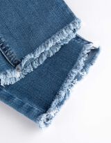 Jeans - Skinny Fit - blu