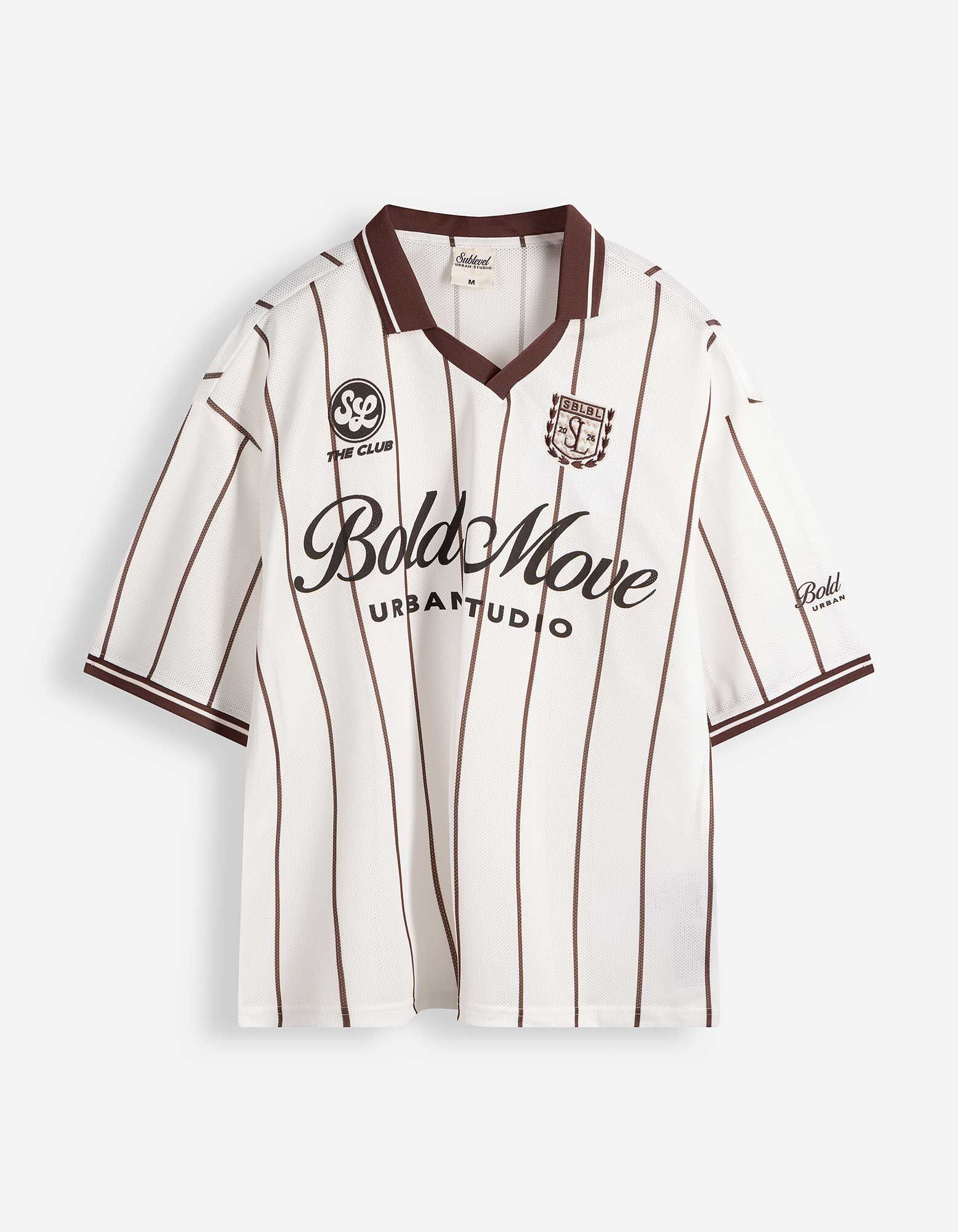 T-shirt - Coupe oversize - blanc