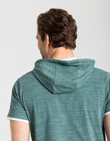 P&oacute;l&oacute; - Kapucni - s&ouml;t&eacute;tz&ouml;ld