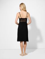 Nuisette - Viscose - Noir