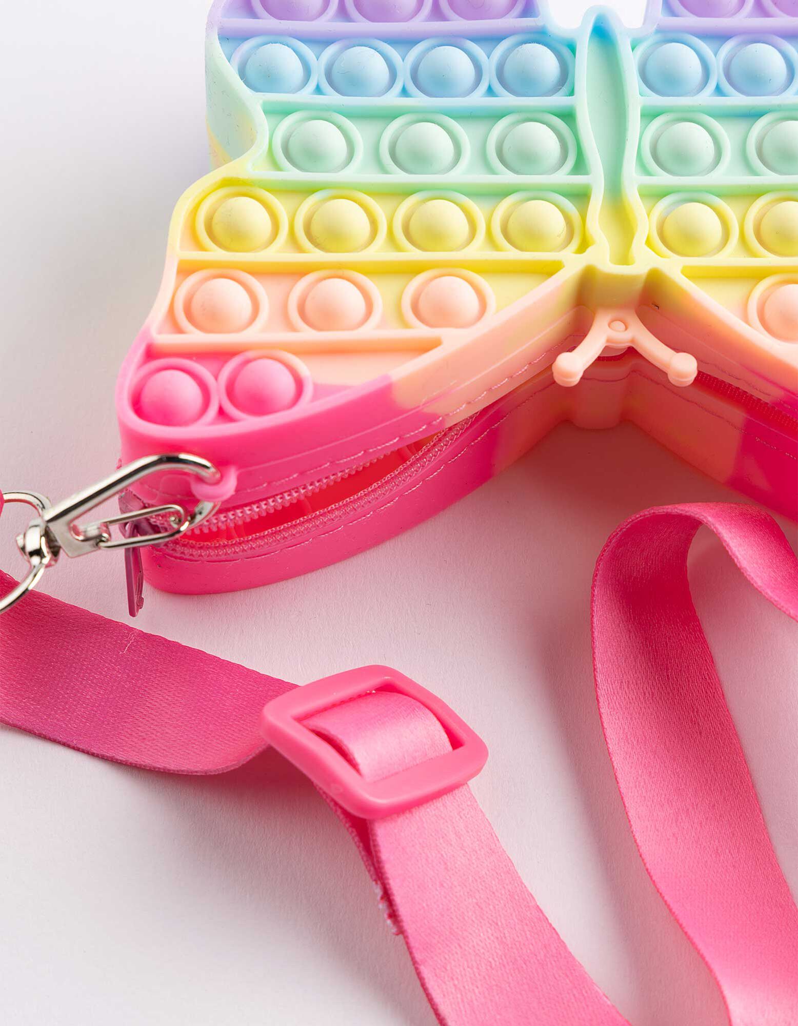 Accessoire - Schmetterling - Bunt