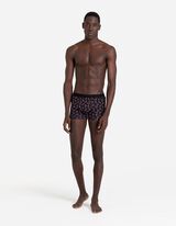 Boksarice - Božič - crna