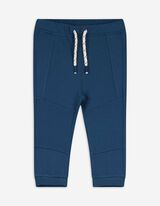 Jogpants - Elastischer Bund - dunkelblau