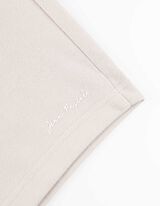 Short - Print - beige