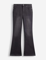 Jeans - Bootcut fit - grijs