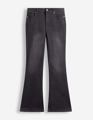 Jeans - Bootcut fit - grijs