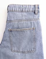 Jeans - Wide fit - blauw