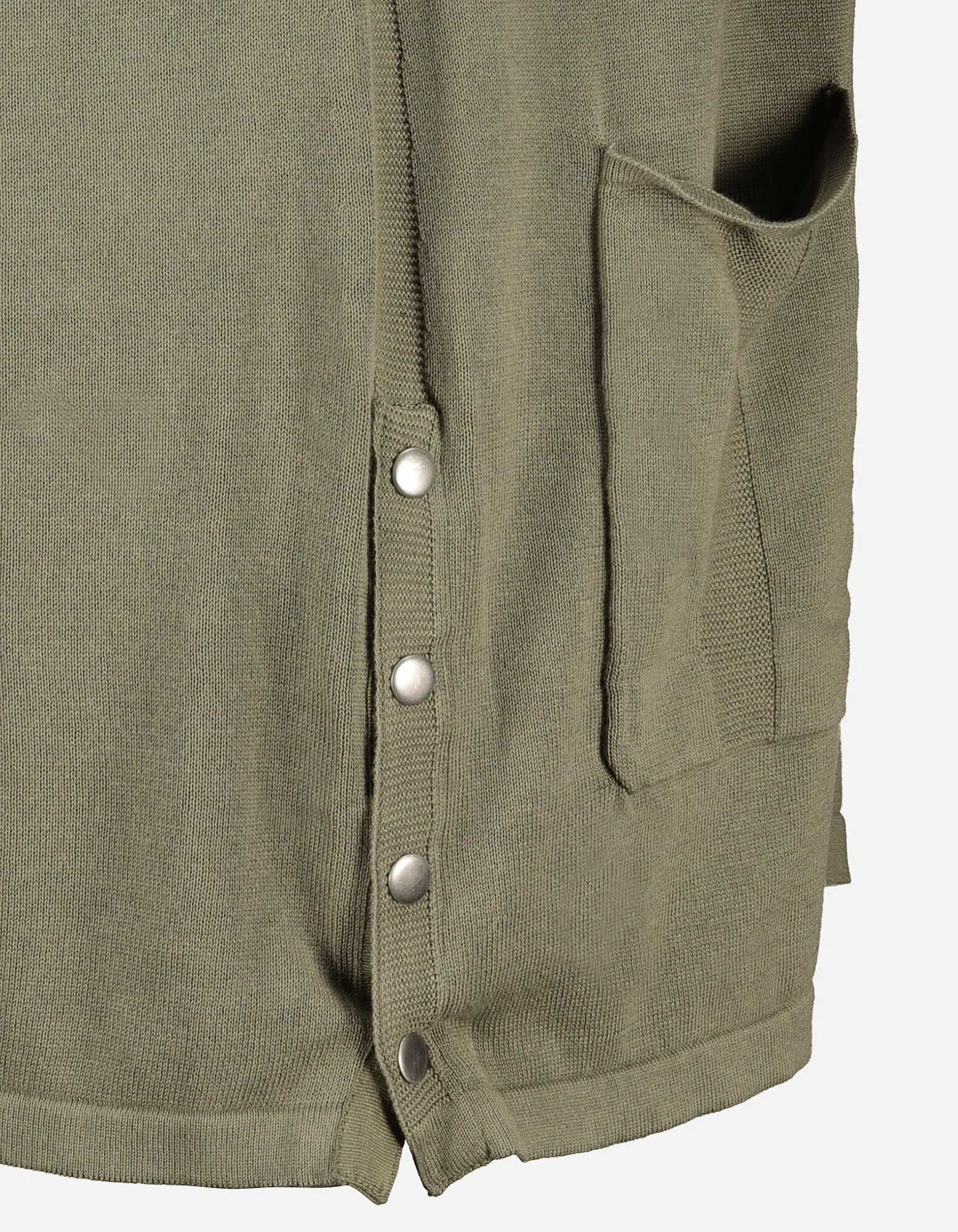 Damen Longcardigan - Baumwolle 