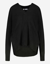 Damen Pullover - V-Ausschnitt
