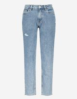Damen Jeans - Mom Fit    