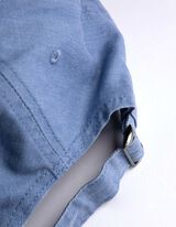 Beisbolo kepurė - Užrašai - melynas