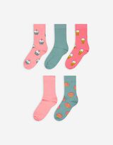 Socken - 5er-Pack
