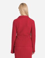 Hossz&uacute; ujj&uacute; p&oacute;l&oacute; - Gombos - m&eacute;lyv&ouml;r&ouml;s