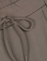 Jogpants - hellbraun