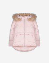 Steppjacke - Wasserabweisend - rosa