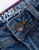 Jeans - denim blu medio - blu