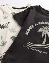 T-Shirt - 2er-Pack