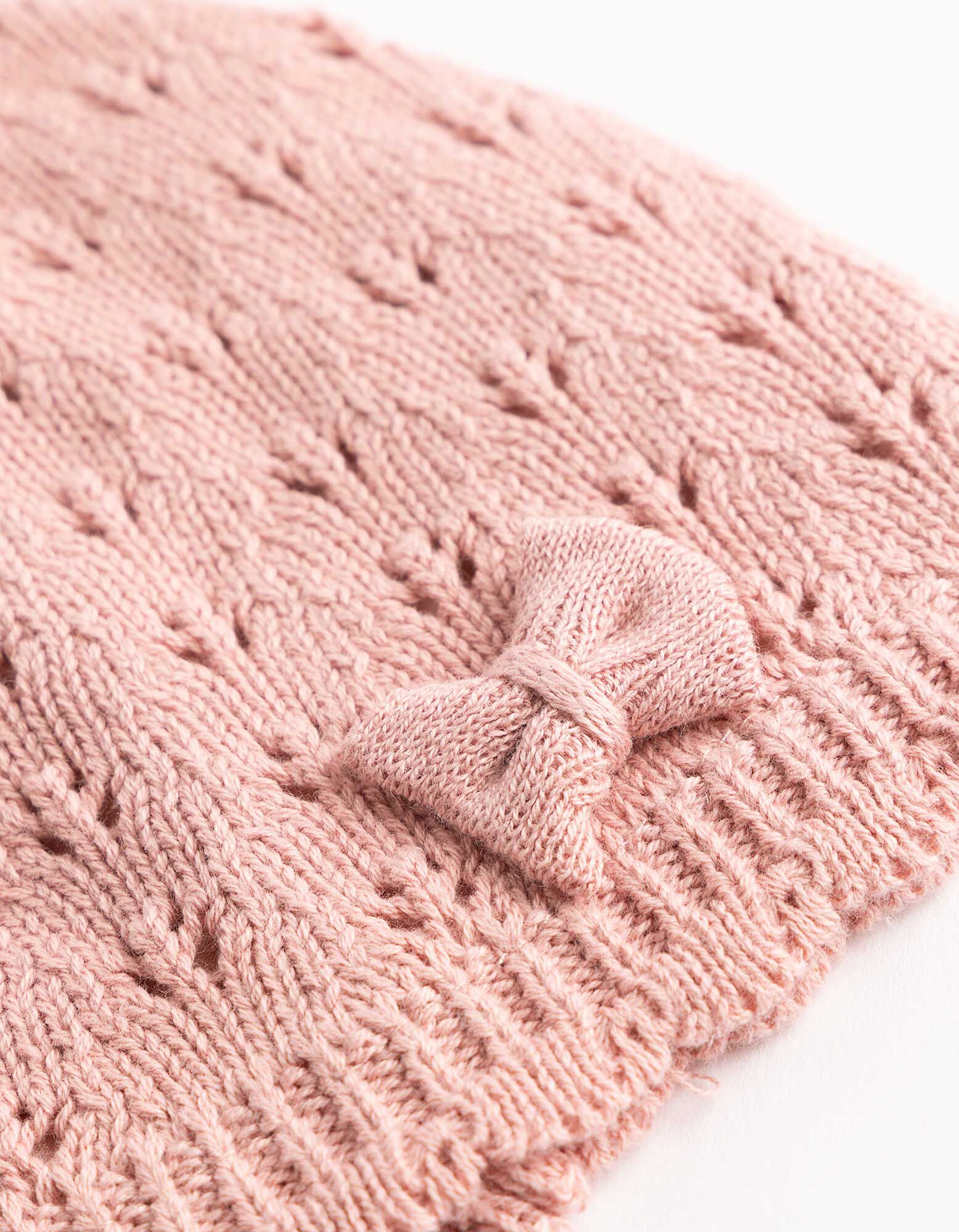 Coton - ros&eacute; tendre 