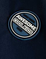 Vetrovka - tamno-plava